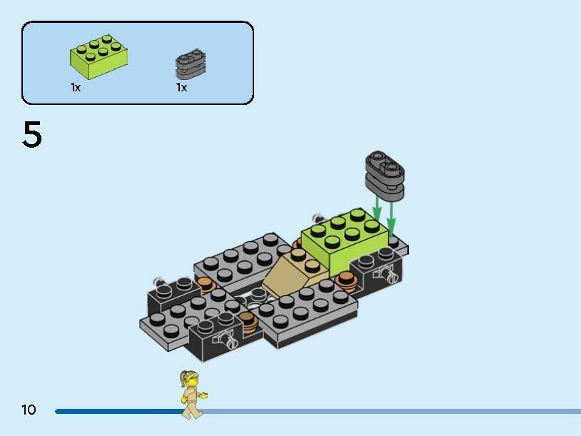 TwindBricks3D - 60408 Car Transporter Truck with Sports Cars  3D print model_13