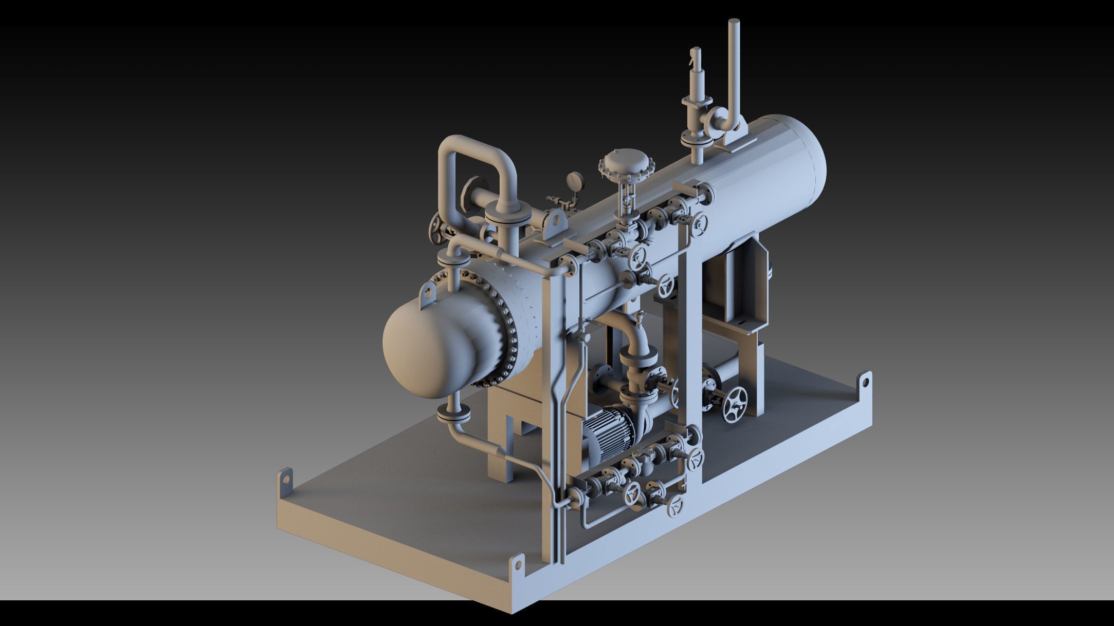 9- Factory units 3D model_1