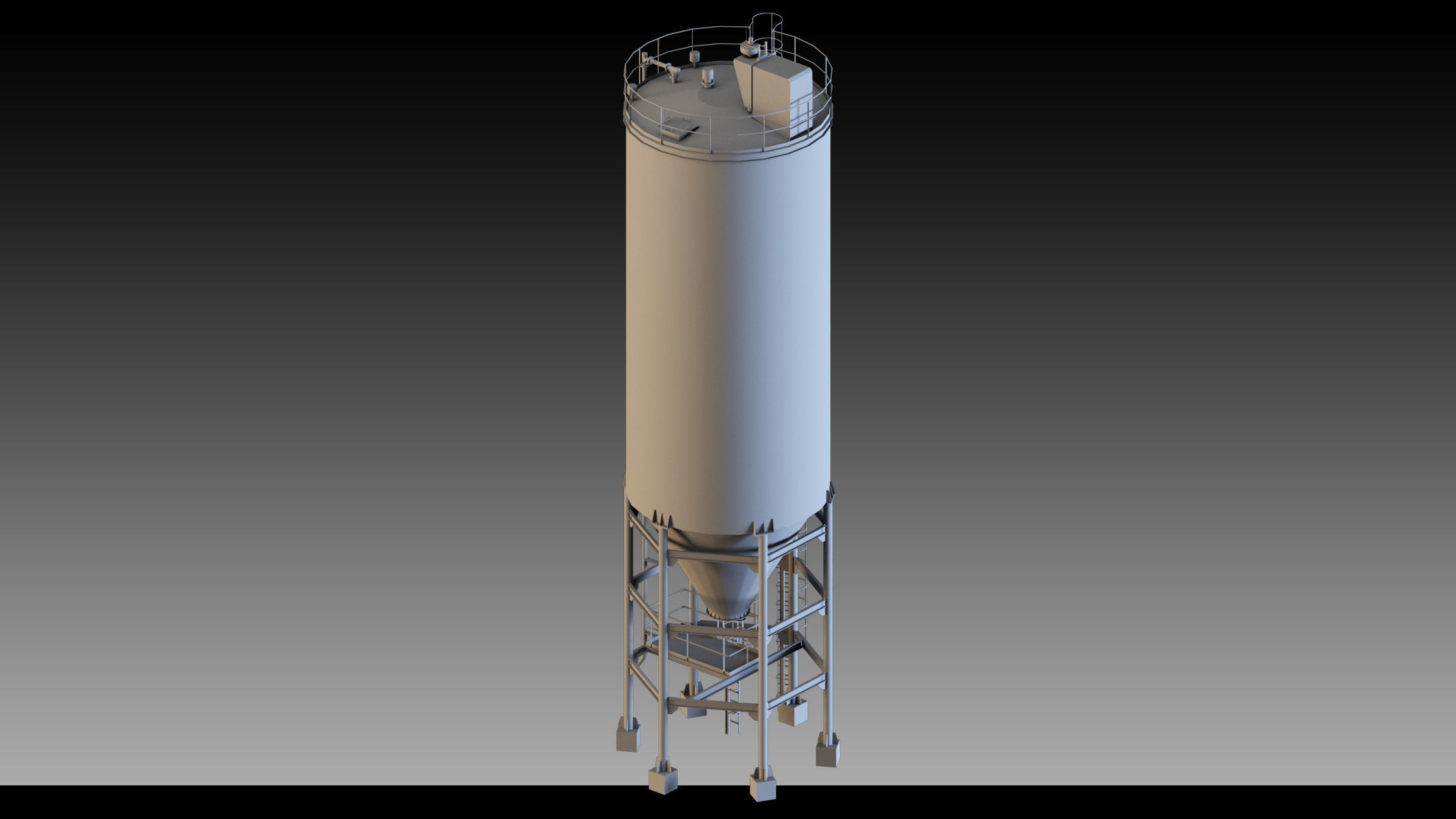 9- Factory units 3D model_8