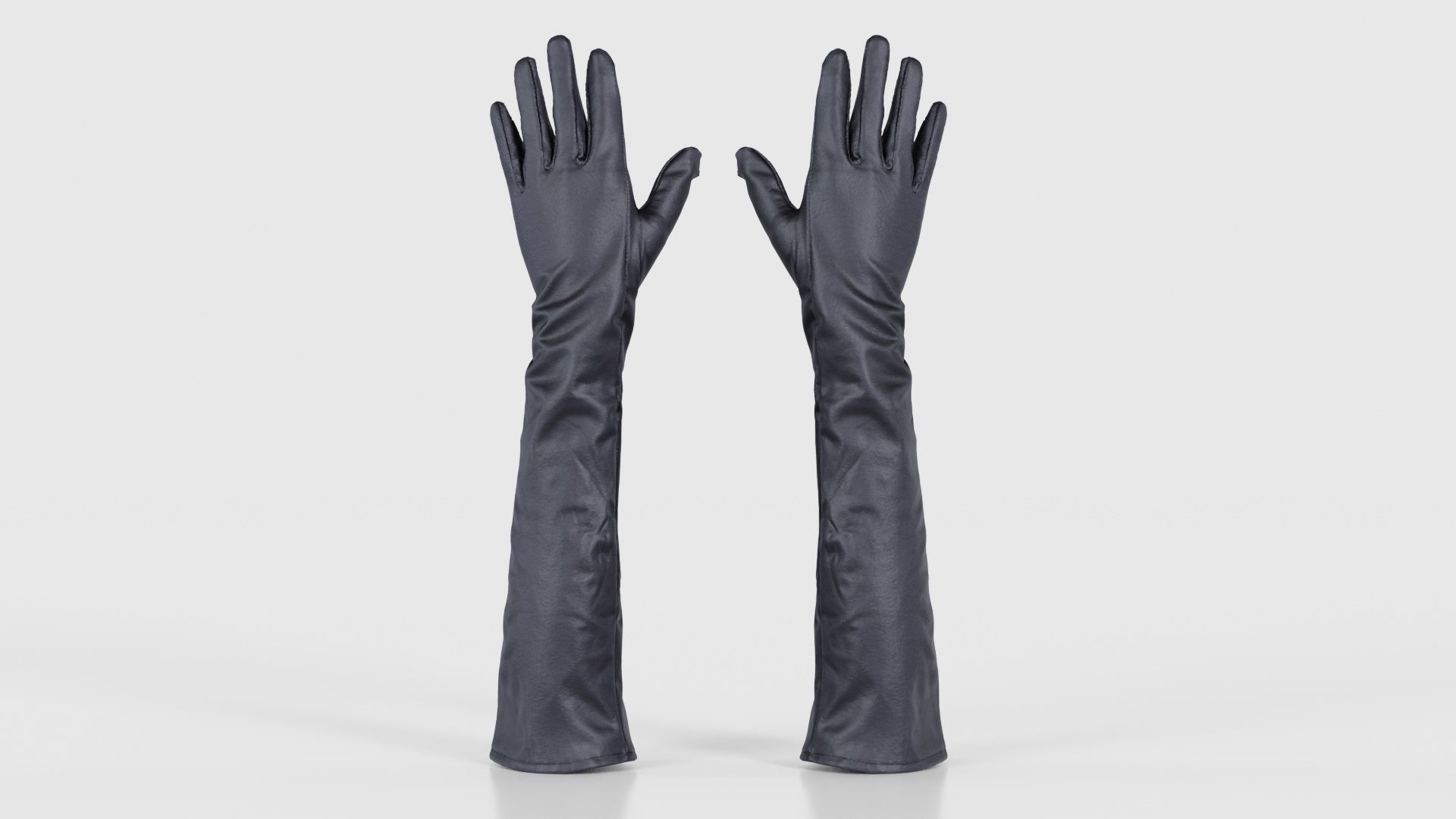 20 Glove Superbundle 3D Model Collection_23