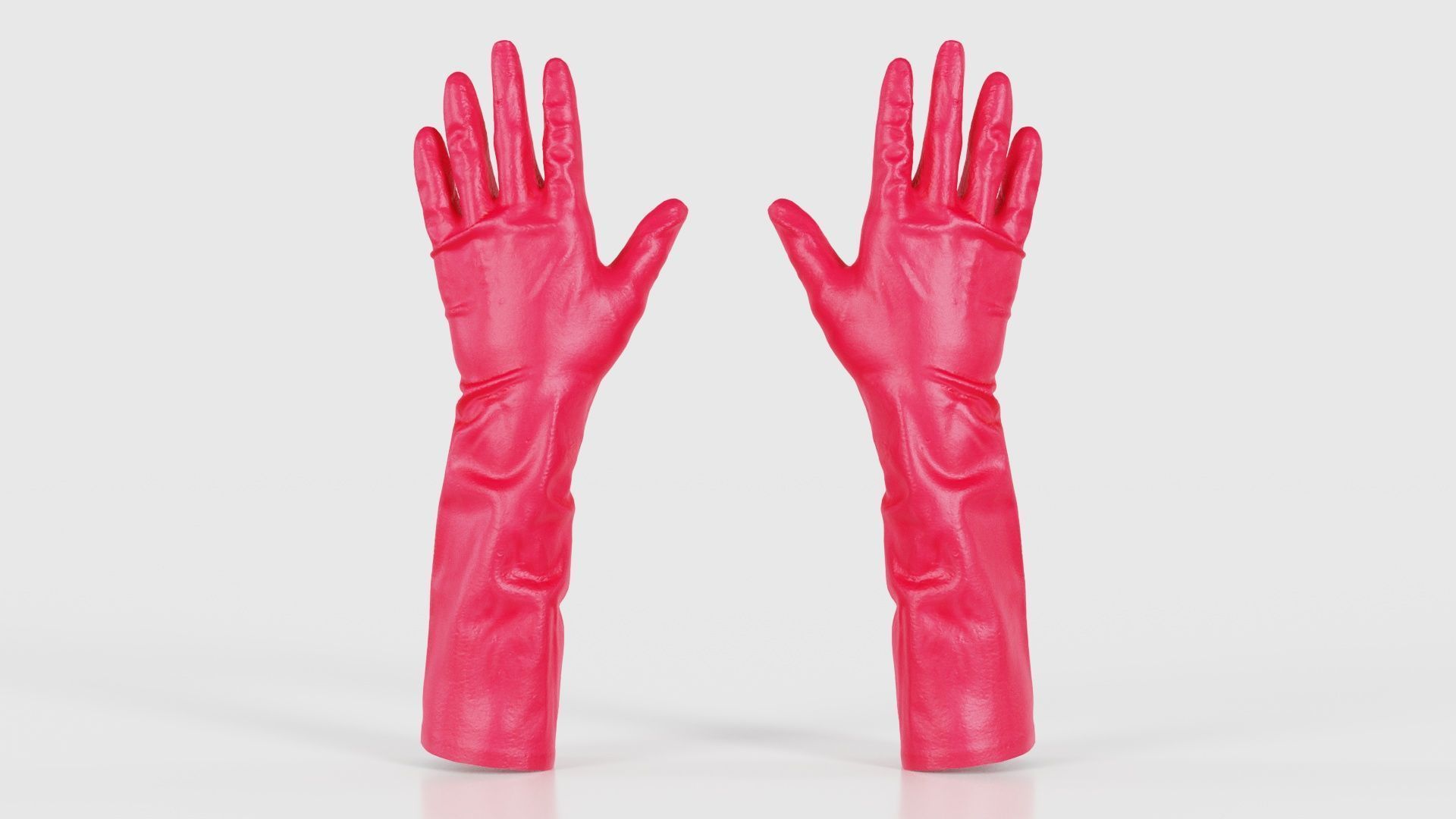 20 Glove Superbundle 3D Model Collection_20