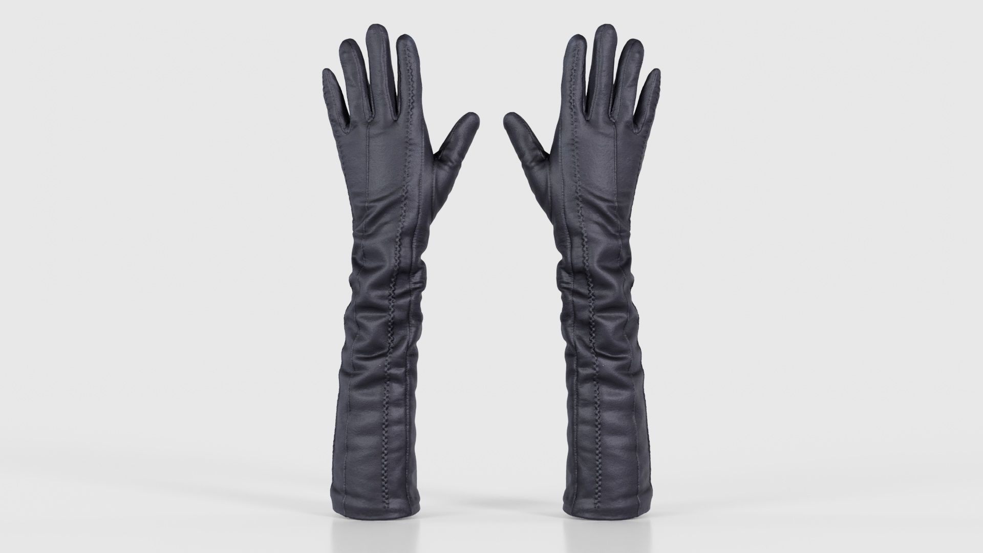 20 Glove Superbundle 3D Model Collection_22