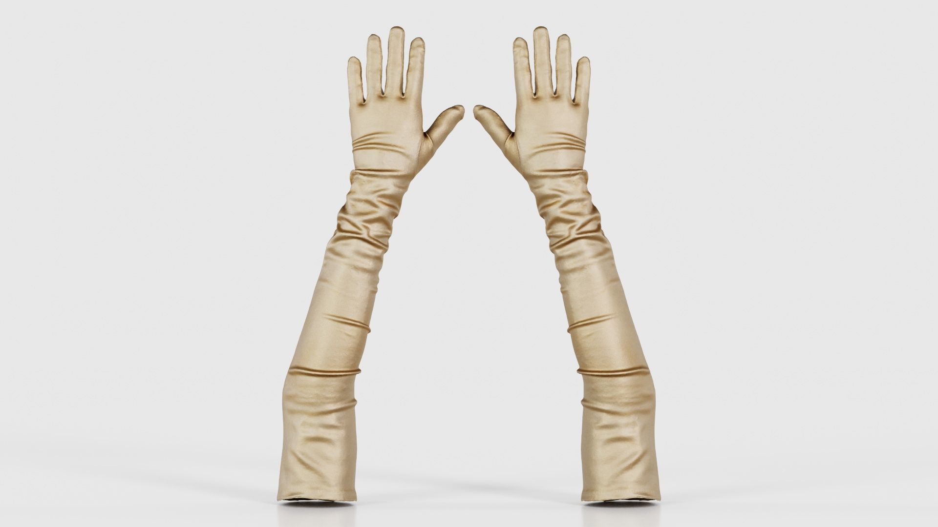 20 Glove Superbundle 3D Model Collection_19