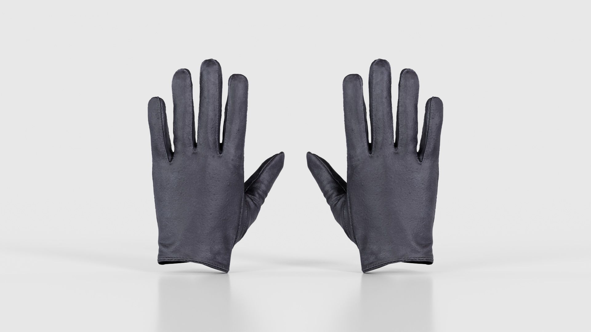 20 Glove Superbundle 3D Model Collection_17