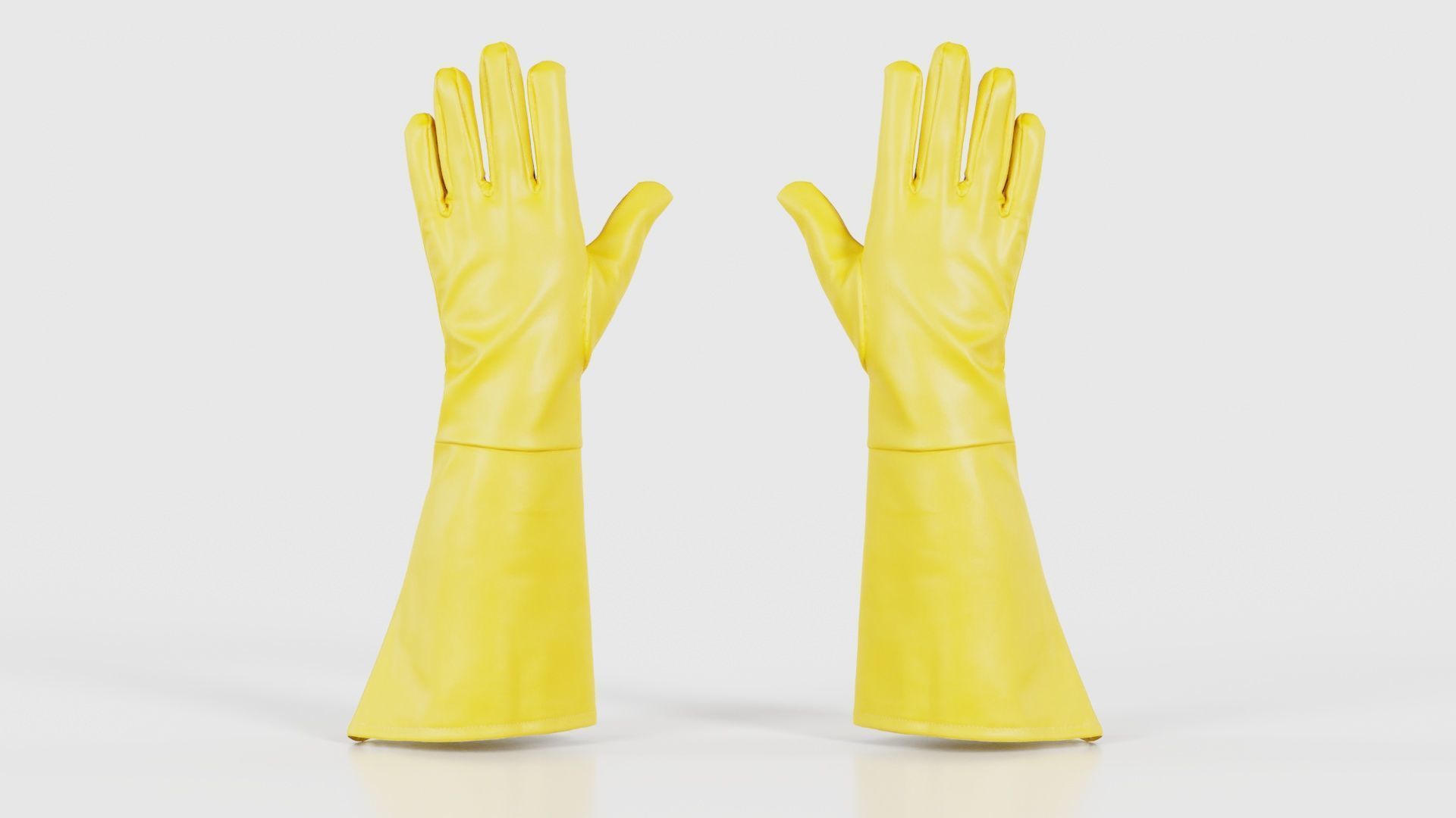 20 Glove Superbundle 3D Model Collection_29