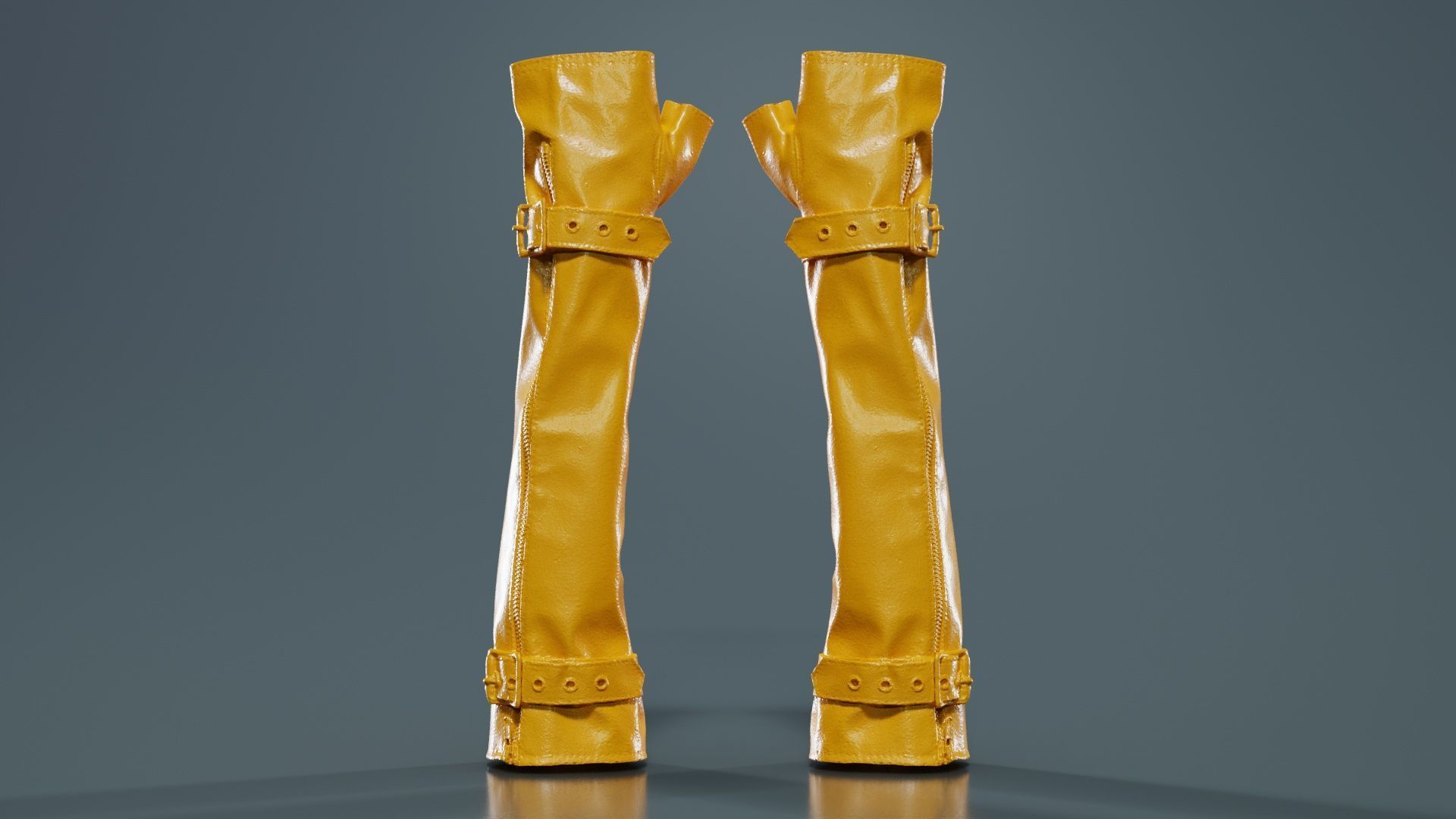 20 Glove Superbundle 3D Model Collection_6