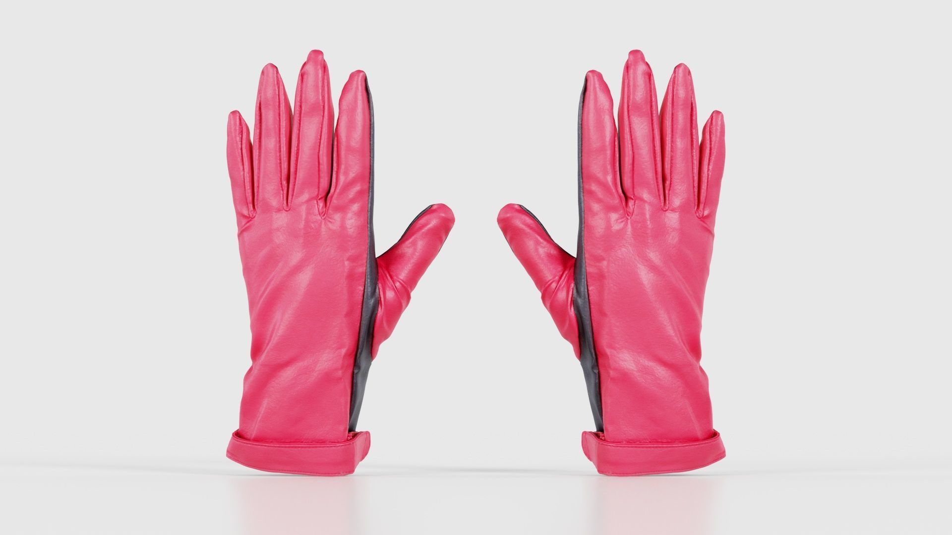 20 Glove Superbundle 3D Model Collection_30