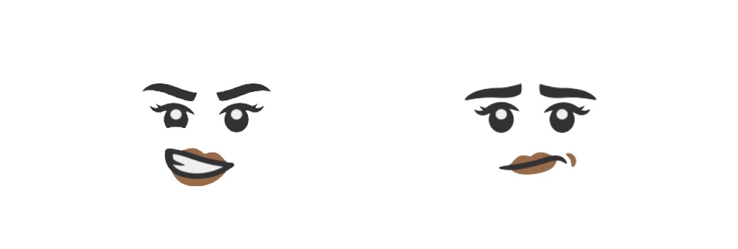 TwindBricks3D - 60415 Police Car and Muscle Car Chase 3D print model_3