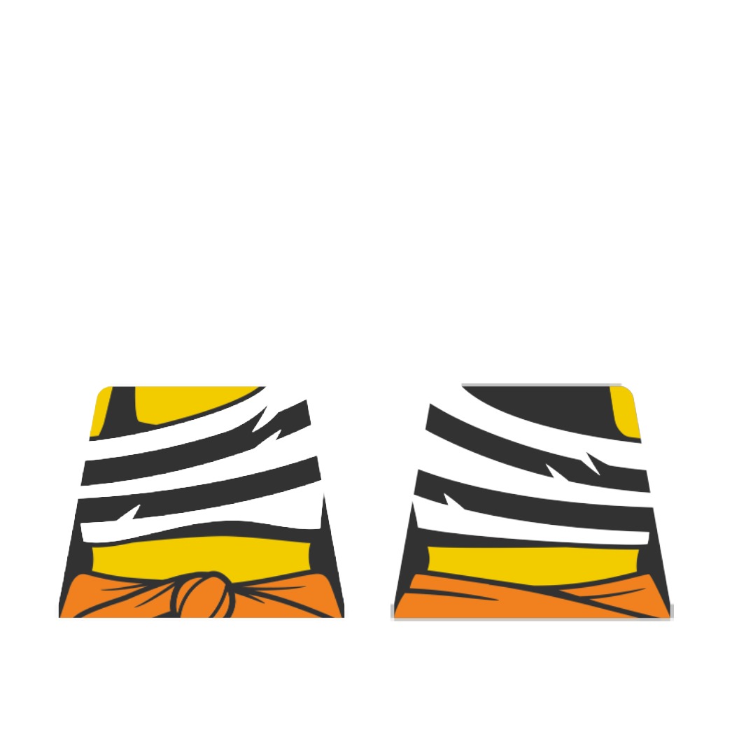 TwindBricks3D - 60415 Police Car and Muscle Car Chase 3D print model_5