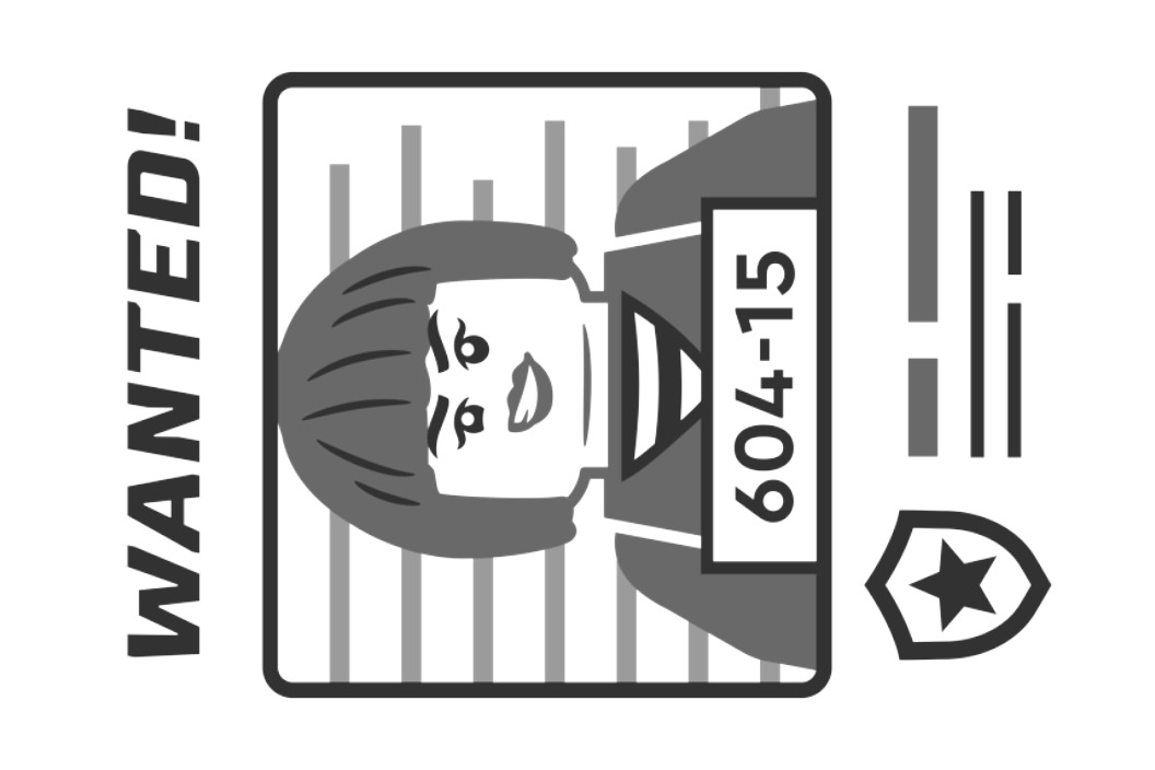 TwindBricks3D - 60415 Police Car and Muscle Car Chase 3D print model_4