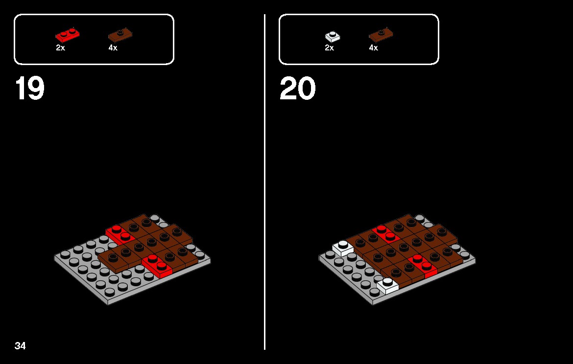TwindBricks3D - 75828 Ecto-1 and 2 3D print model_22