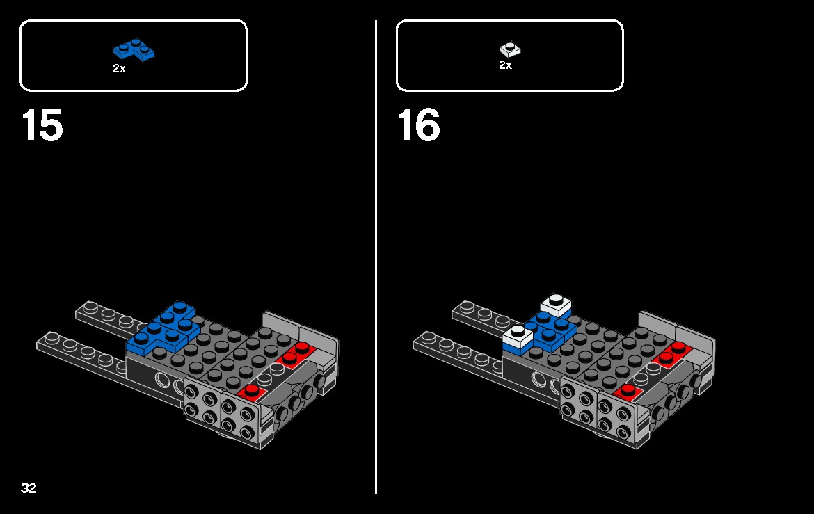 TwindBricks3D - 75828 Ecto-1 and 2 3D print model_23