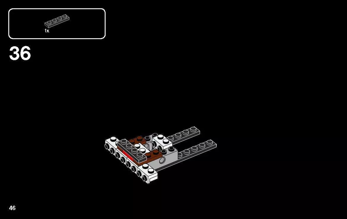 TwindBricks3D - 75828 Ecto-1 and 2 3D print model_54
