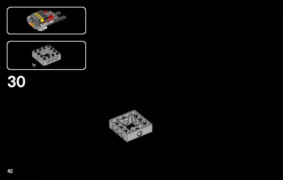 TwindBricks3D - 75828 Ecto-1 and 2 3D print model_58