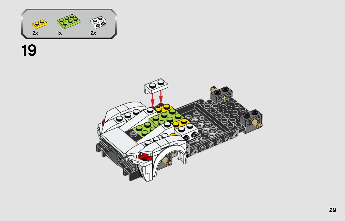 TwindBricks3D - 76900 Koenigsegg Jesko 3D print model_24