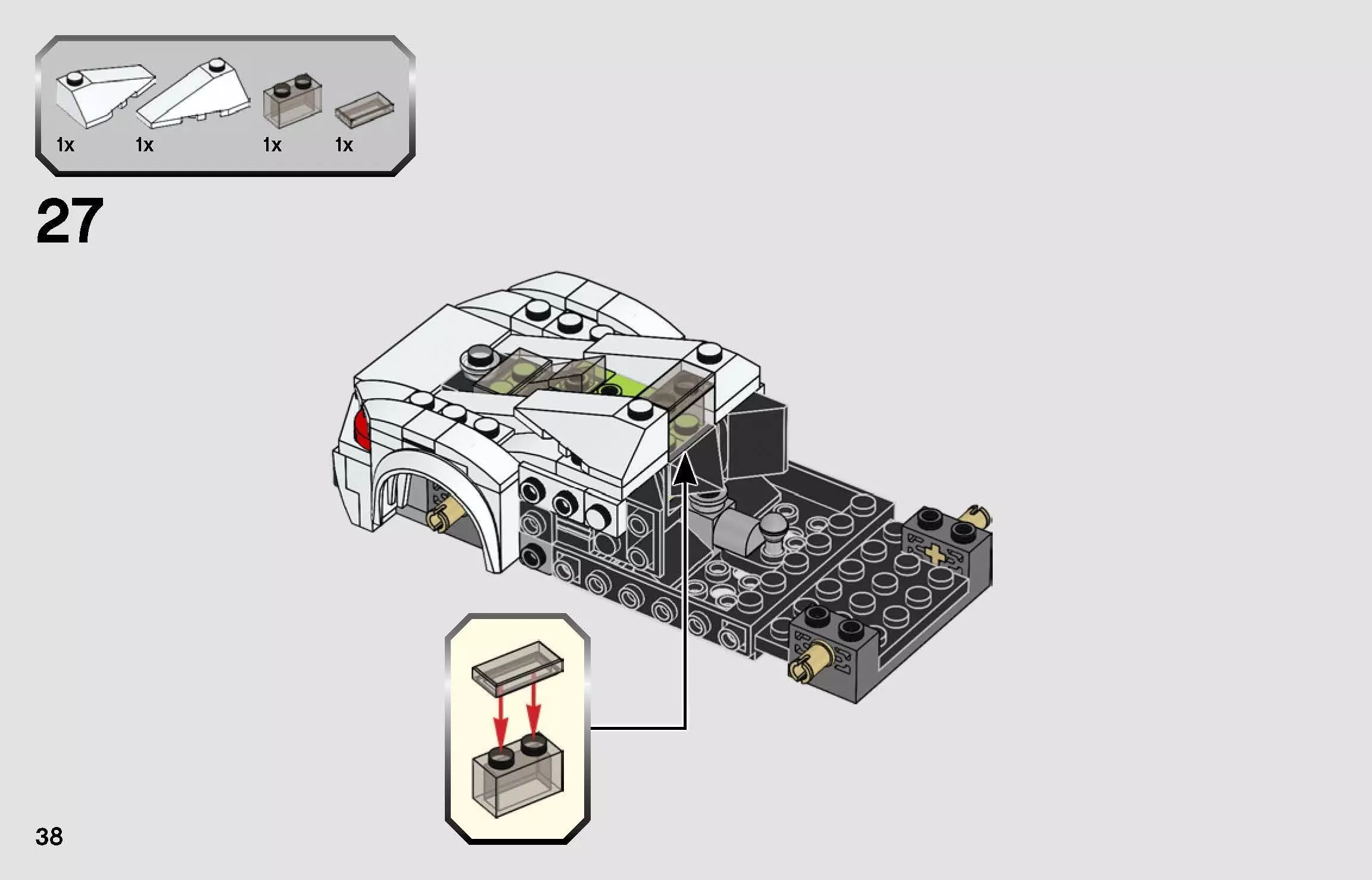 TwindBricks3D - 76900 Koenigsegg Jesko 3D print model_33