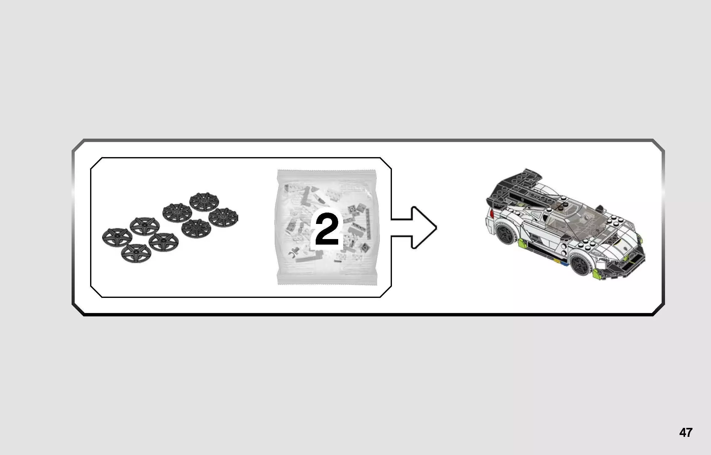 TwindBricks3D - 76900 Koenigsegg Jesko 3D print model_42