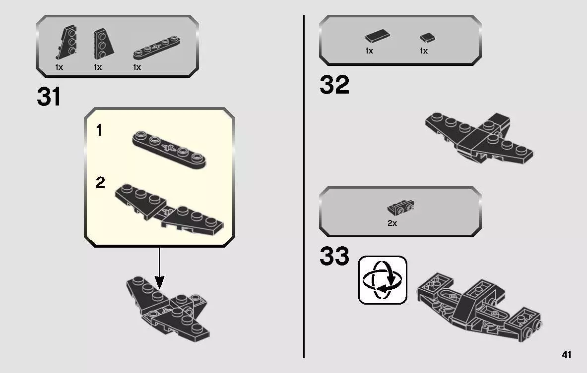 TwindBricks3D - 76900 Koenigsegg Jesko 3D print model_36
