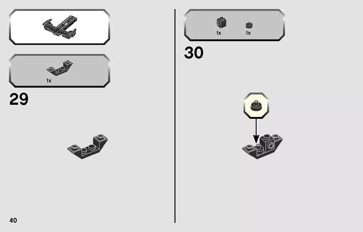 TwindBricks3D - 76900 Koenigsegg Jesko 3D print model_35