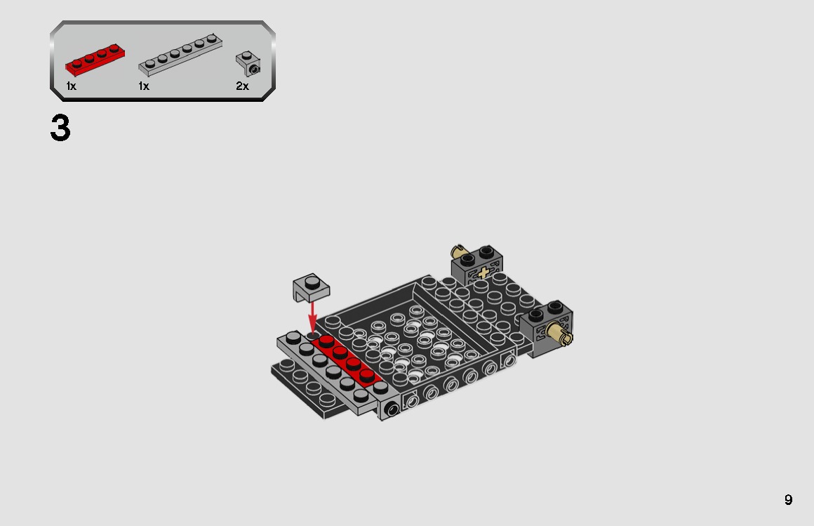 TwindBricks3D - 76900 Koenigsegg Jesko 3D print model_4