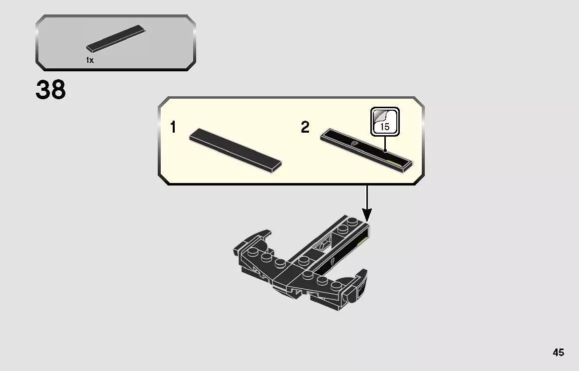 TwindBricks3D - 76900 Koenigsegg Jesko 3D print model_40