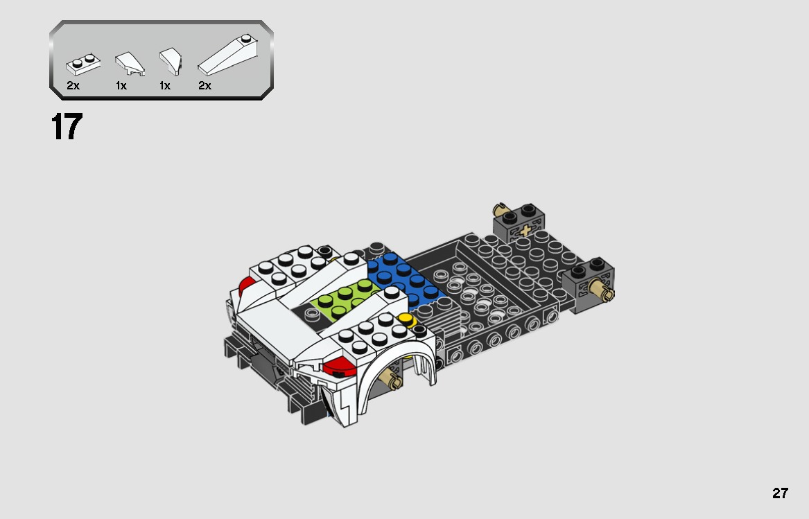 TwindBricks3D - 76900 Koenigsegg Jesko 3D print model_22