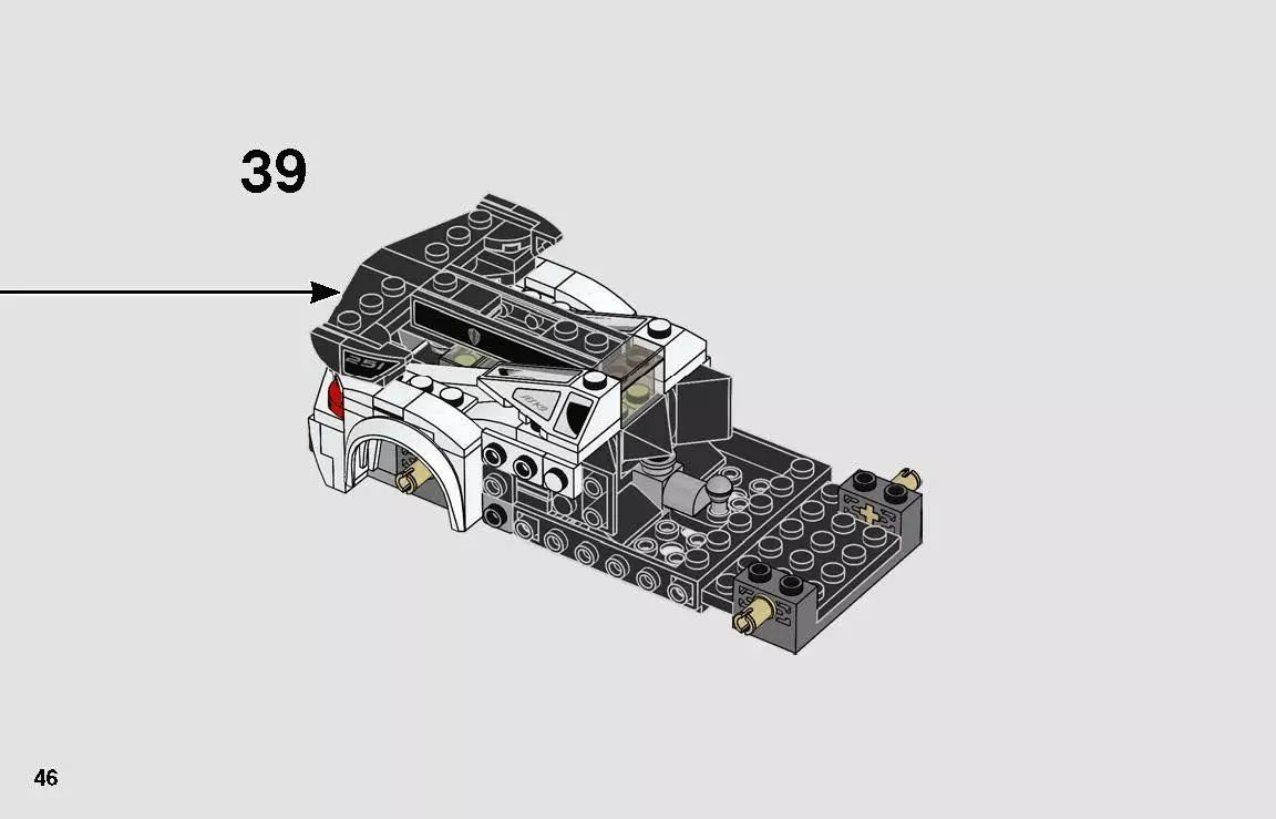 TwindBricks3D - 76900 Koenigsegg Jesko 3D print model_41