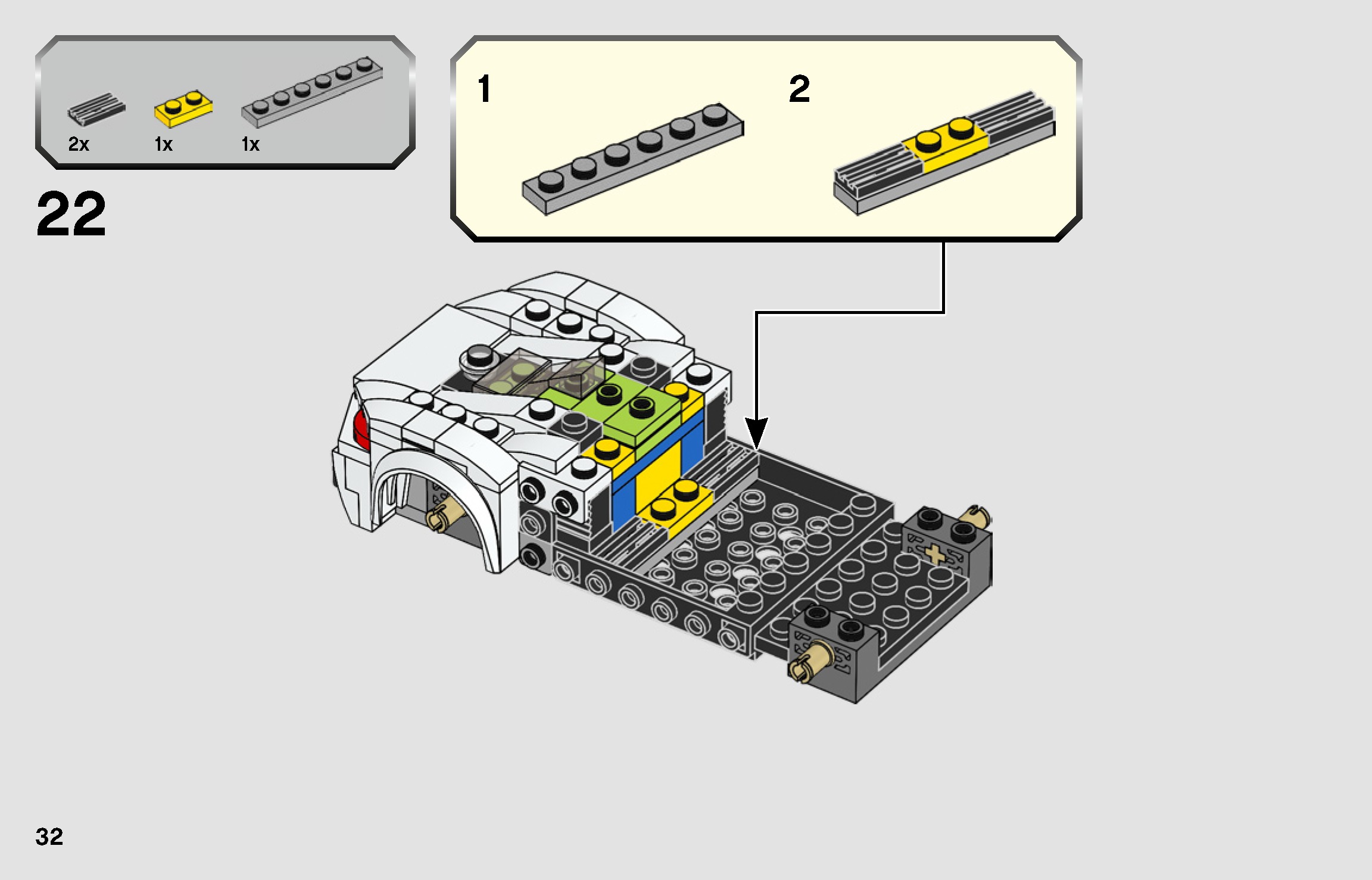 TwindBricks3D - 76900 Koenigsegg Jesko 3D print model_27