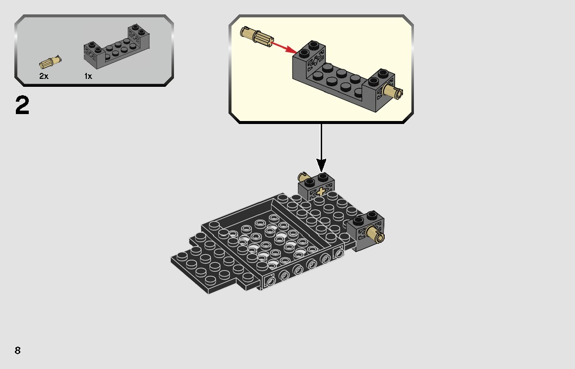 TwindBricks3D - 76900 Koenigsegg Jesko 3D print model_3