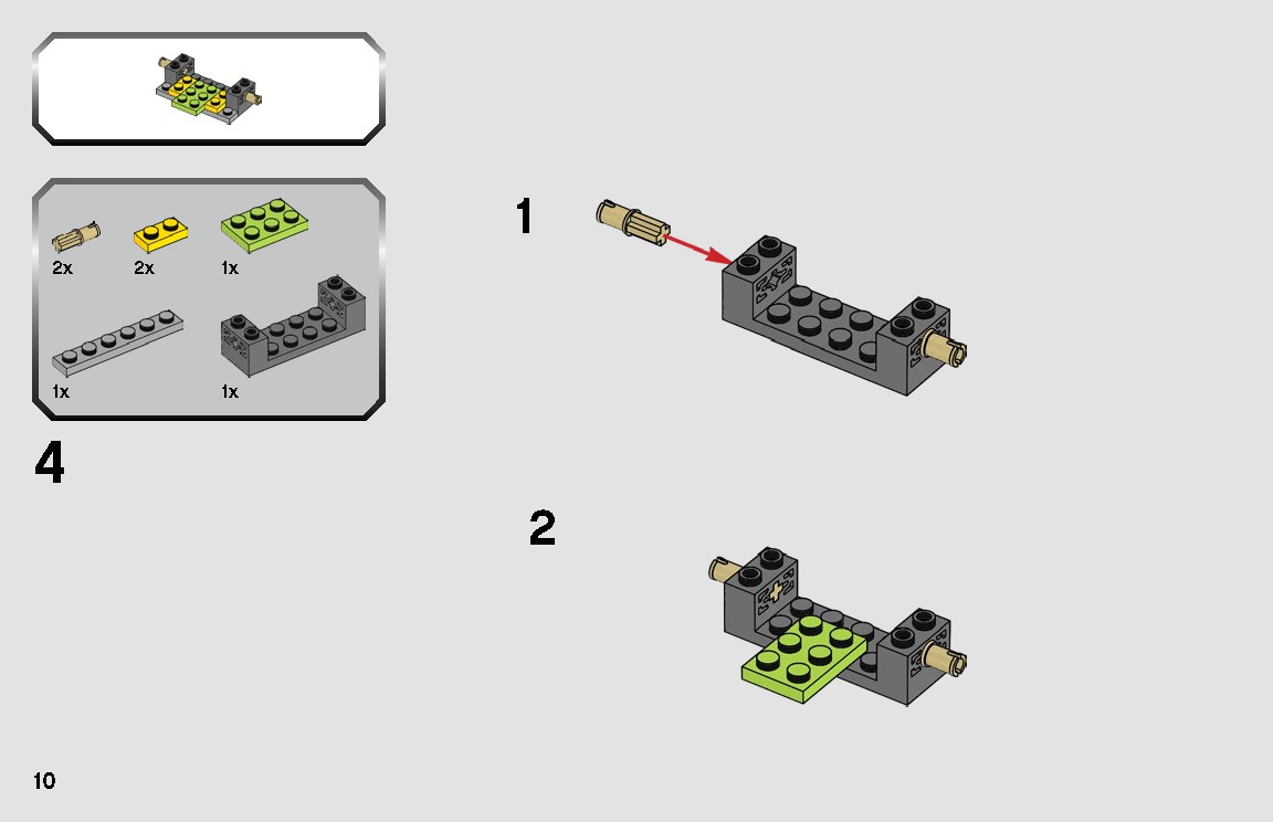 TwindBricks3D - 76900 Koenigsegg Jesko 3D print model_5