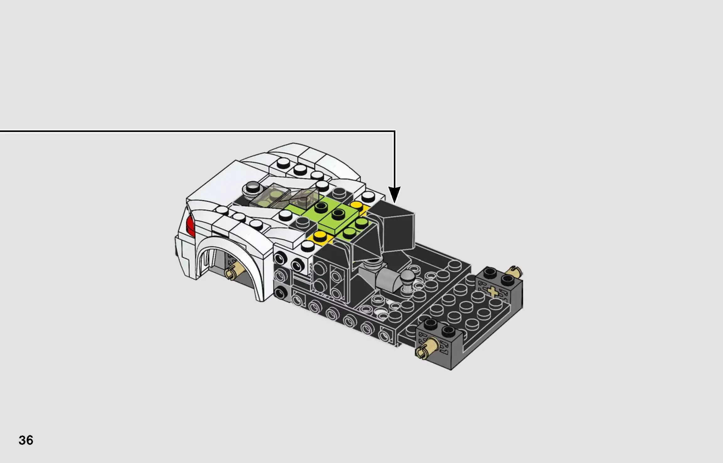 TwindBricks3D - 76900 Koenigsegg Jesko 3D print model_31