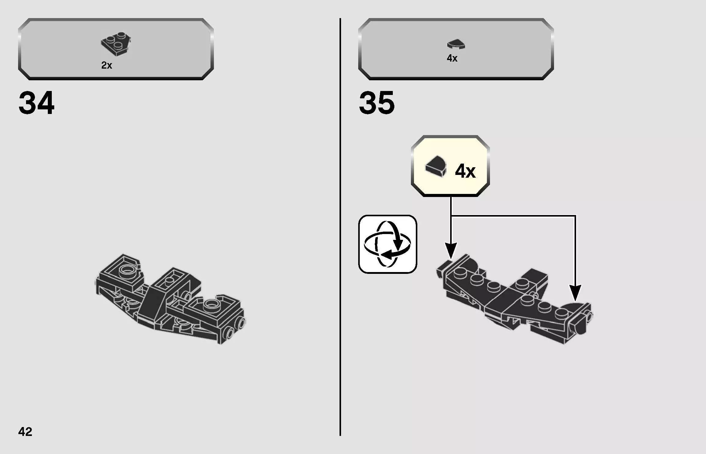 TwindBricks3D - 76900 Koenigsegg Jesko 3D print model_37