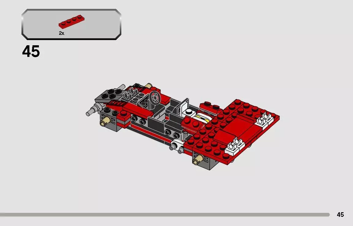 TwindBricks3D - 76906 1970 Ferrari-512M 3D print model_33