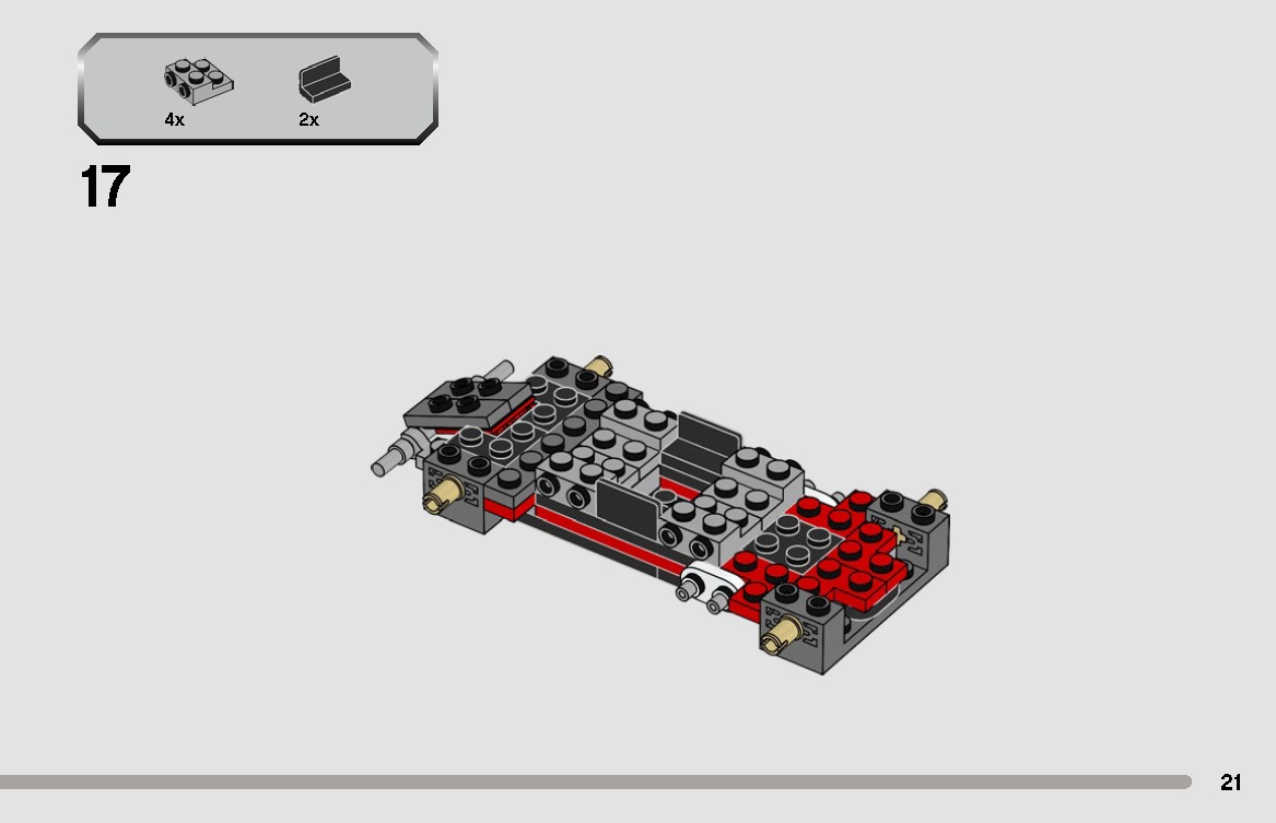 TwindBricks3D - 76906 1970 Ferrari-512M 3D print model_16