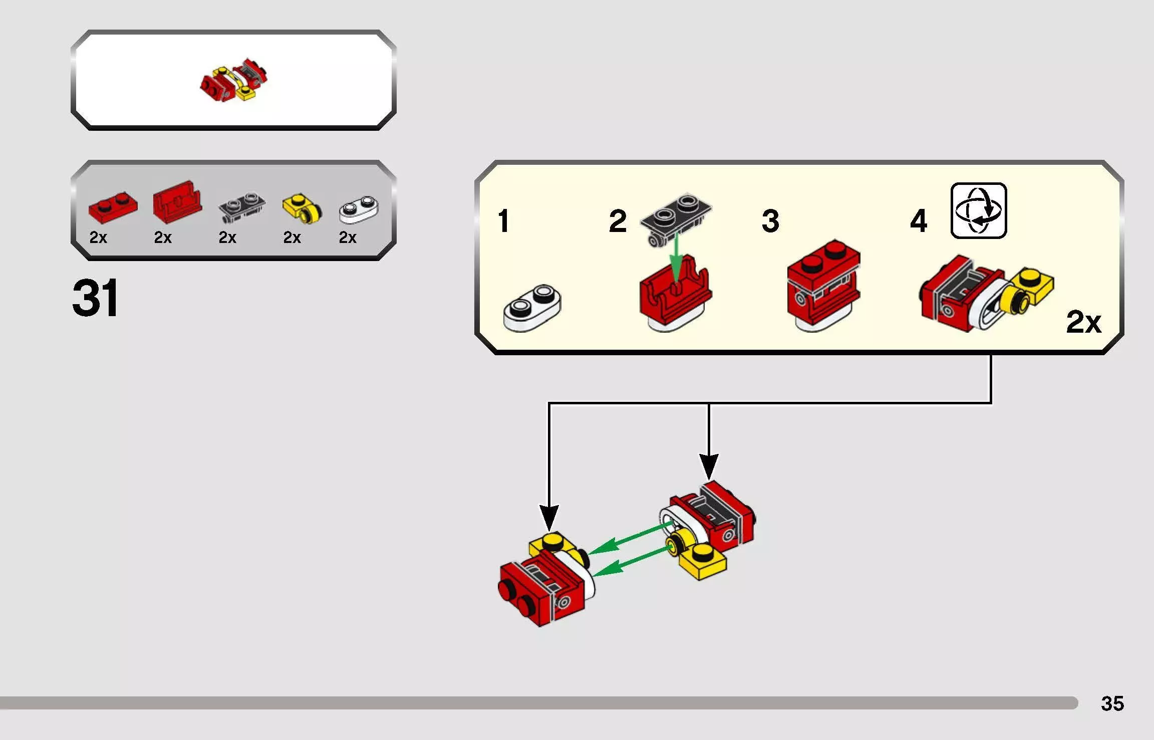 TwindBricks3D - 76906 1970 Ferrari-512M 3D print model_36