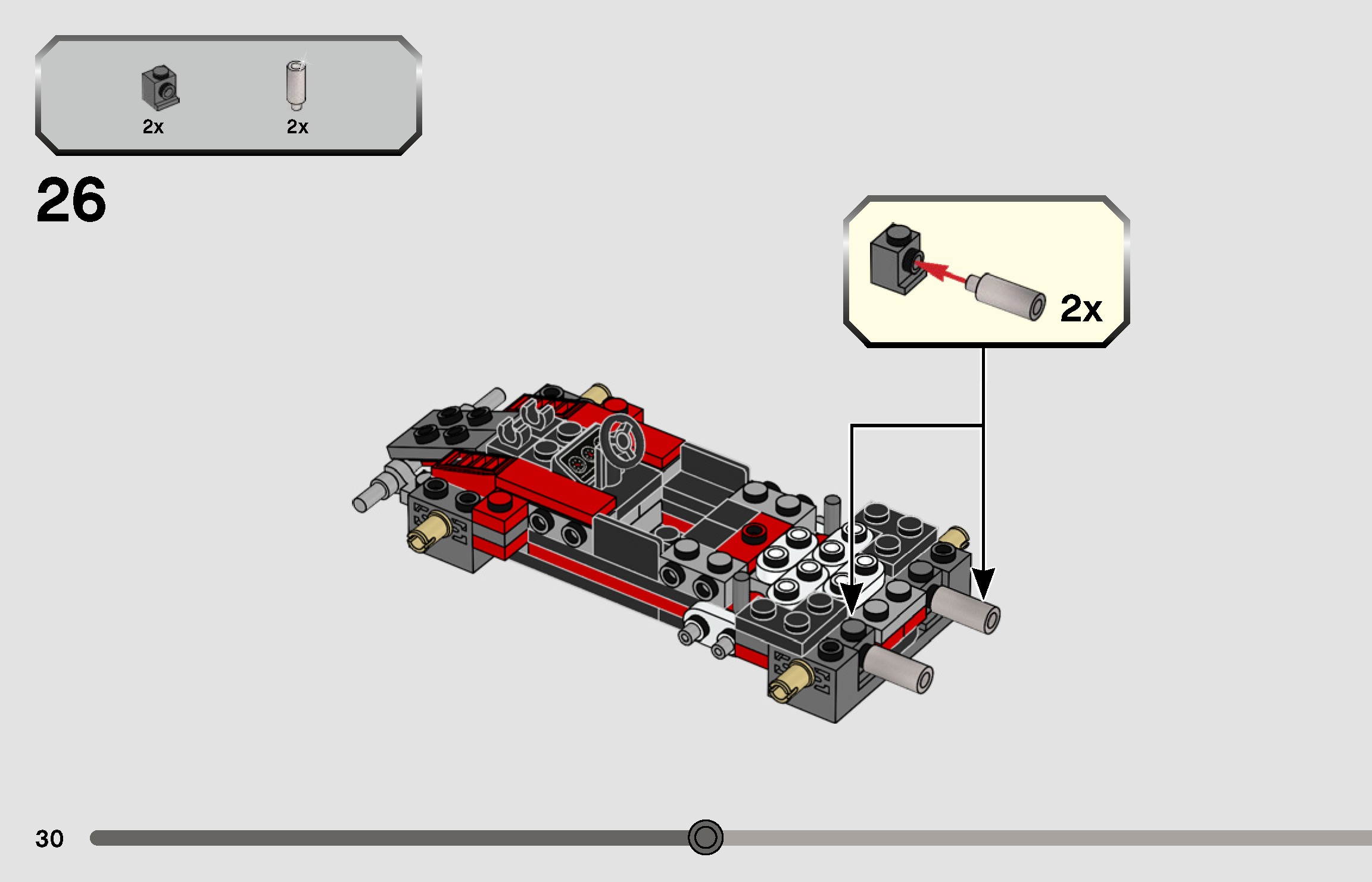 TwindBricks3D - 76906 1970 Ferrari-512M 3D print model_25