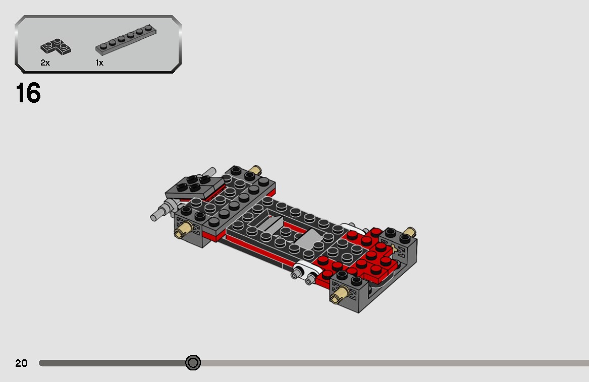 TwindBricks3D - 76906 1970 Ferrari-512M 3D print model_15