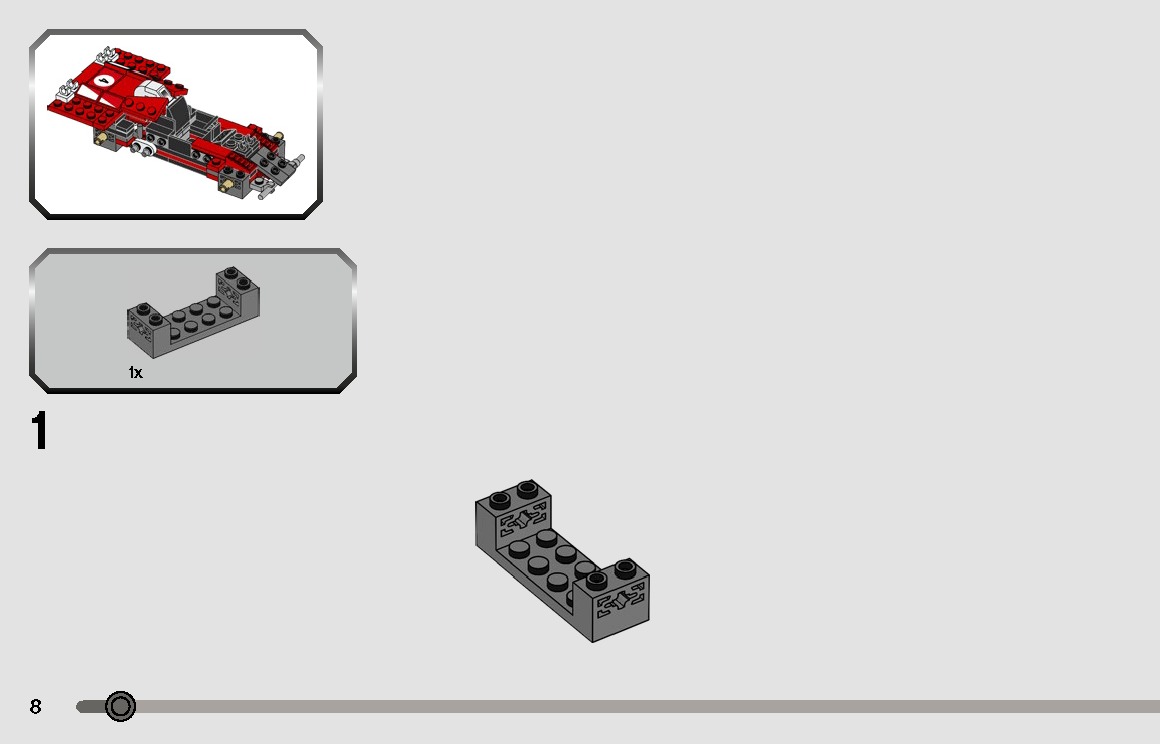 TwindBricks3D - 76906 1970 Ferrari-512M 3D print model_3