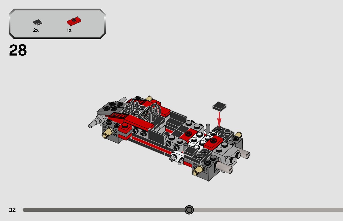 TwindBricks3D - 76906 1970 Ferrari-512M 3D print model_27