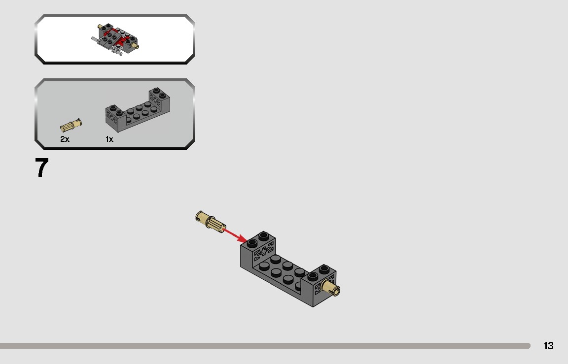 TwindBricks3D - 76906 1970 Ferrari-512M 3D print model_8