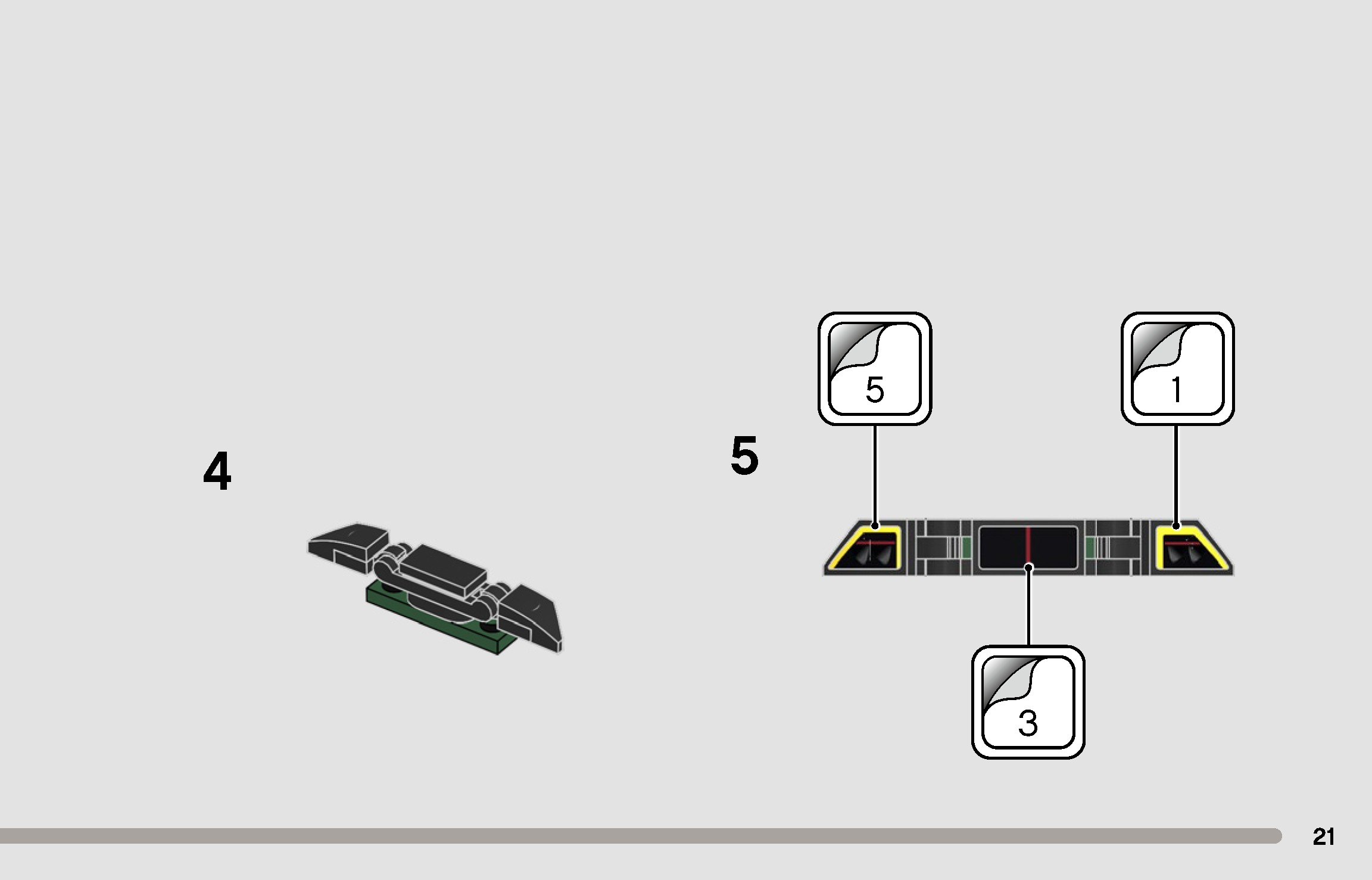 TwindBricks3D - 76907 Lotus Evija 3D print model_16