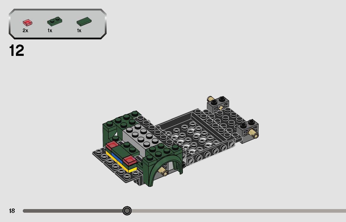 TwindBricks3D - 76907 Lotus Evija 3D print model_13