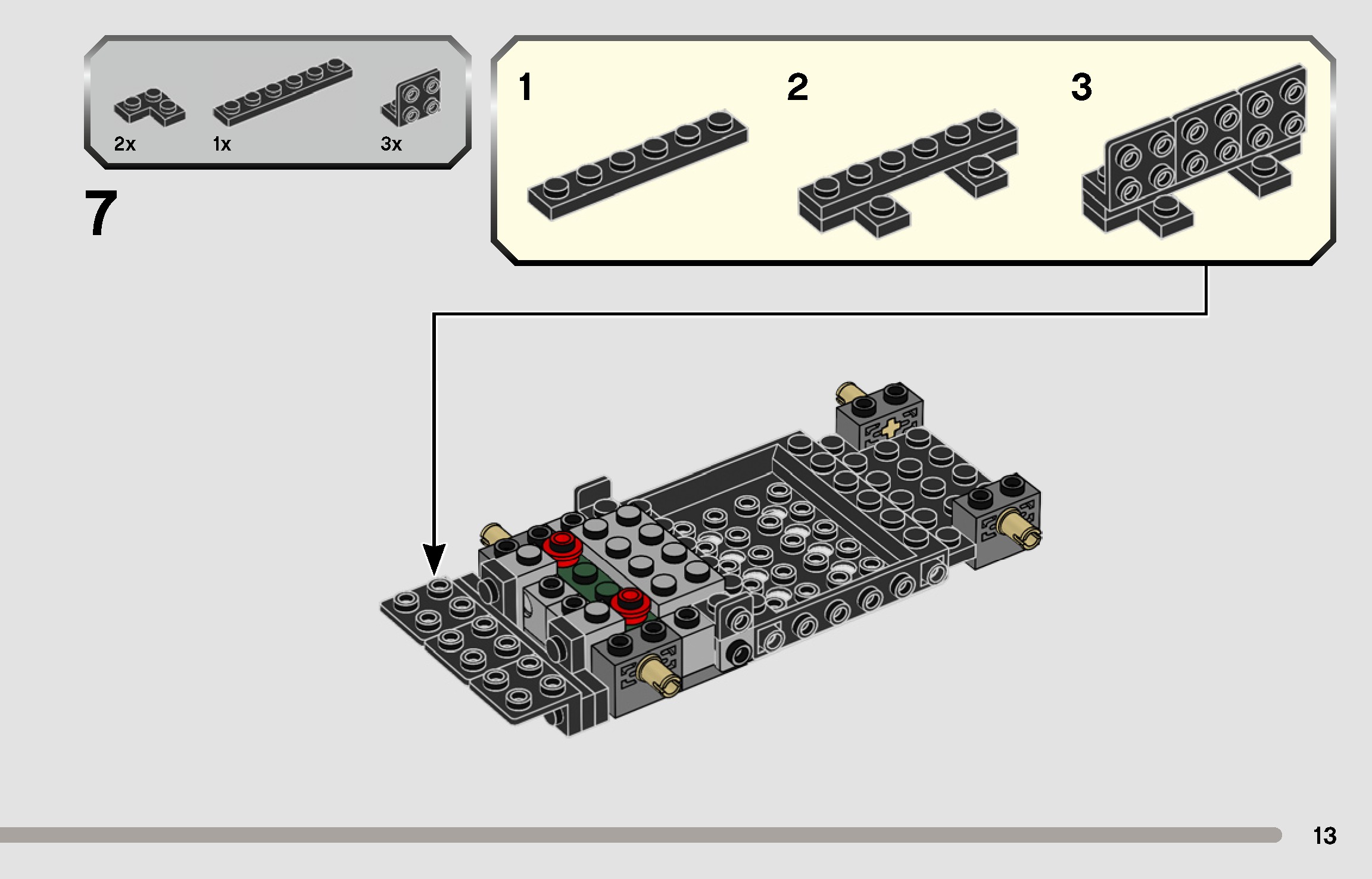 TwindBricks3D - 76907 Lotus Evija 3D print model_8