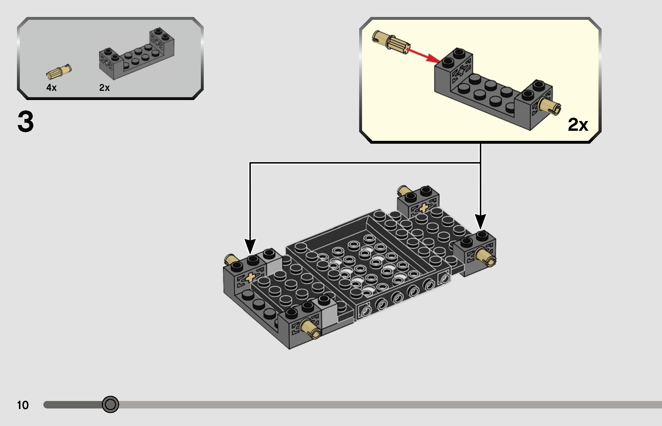 TwindBricks3D - 76907 Lotus Evija 3D print model_5