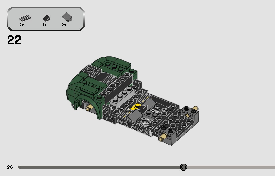 TwindBricks3D - 76907 Lotus Evija 3D print model_25