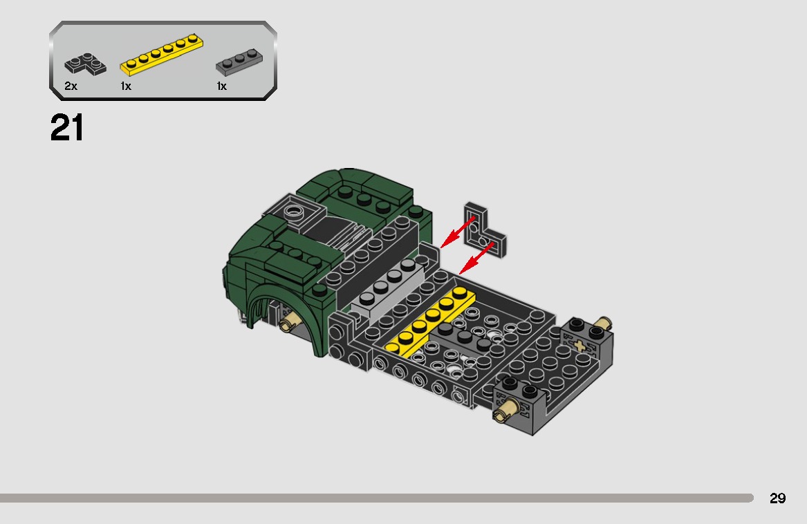 TwindBricks3D - 76907 Lotus Evija 3D print model_24