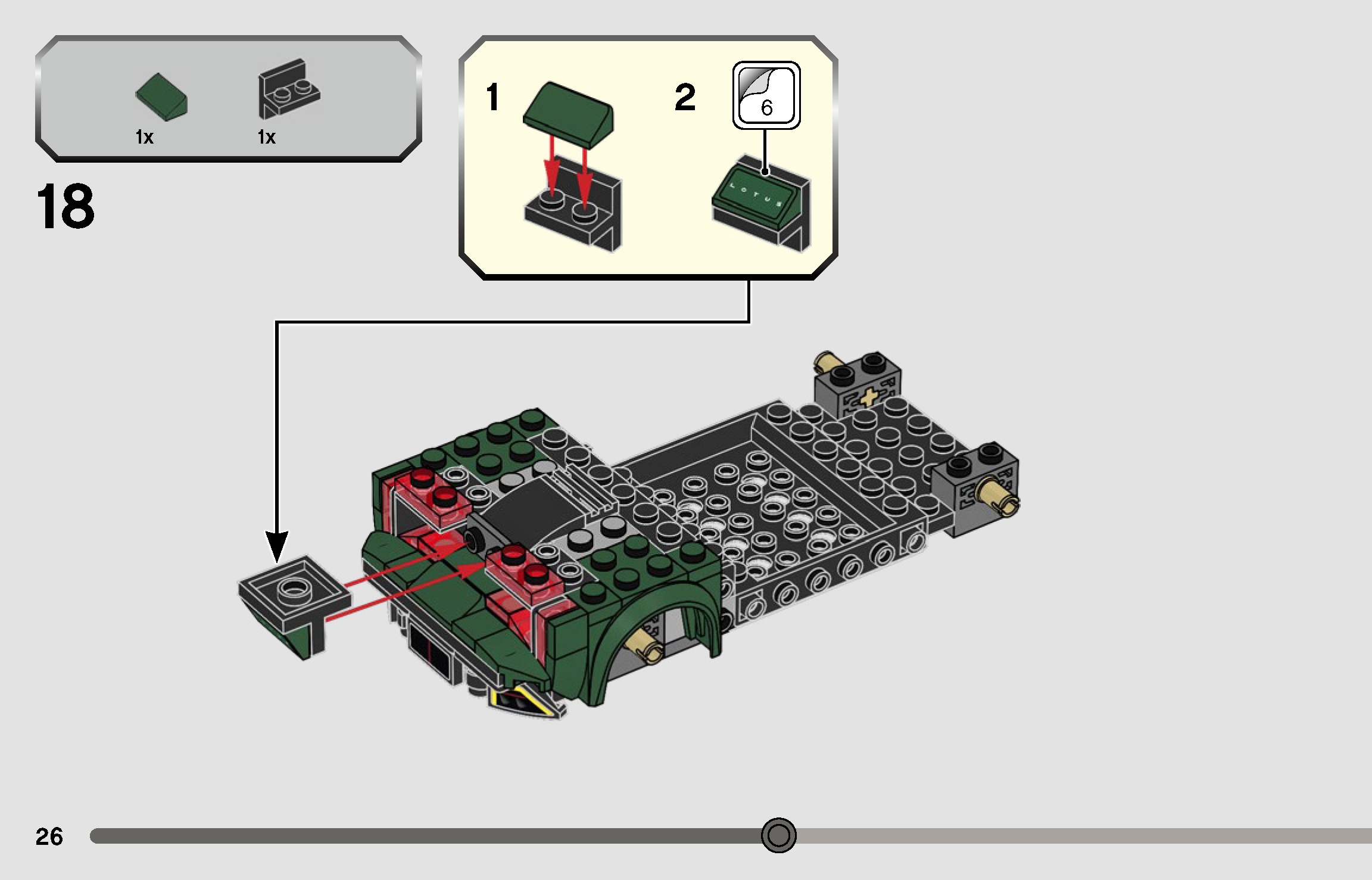 TwindBricks3D - 76907 Lotus Evija 3D print model_21