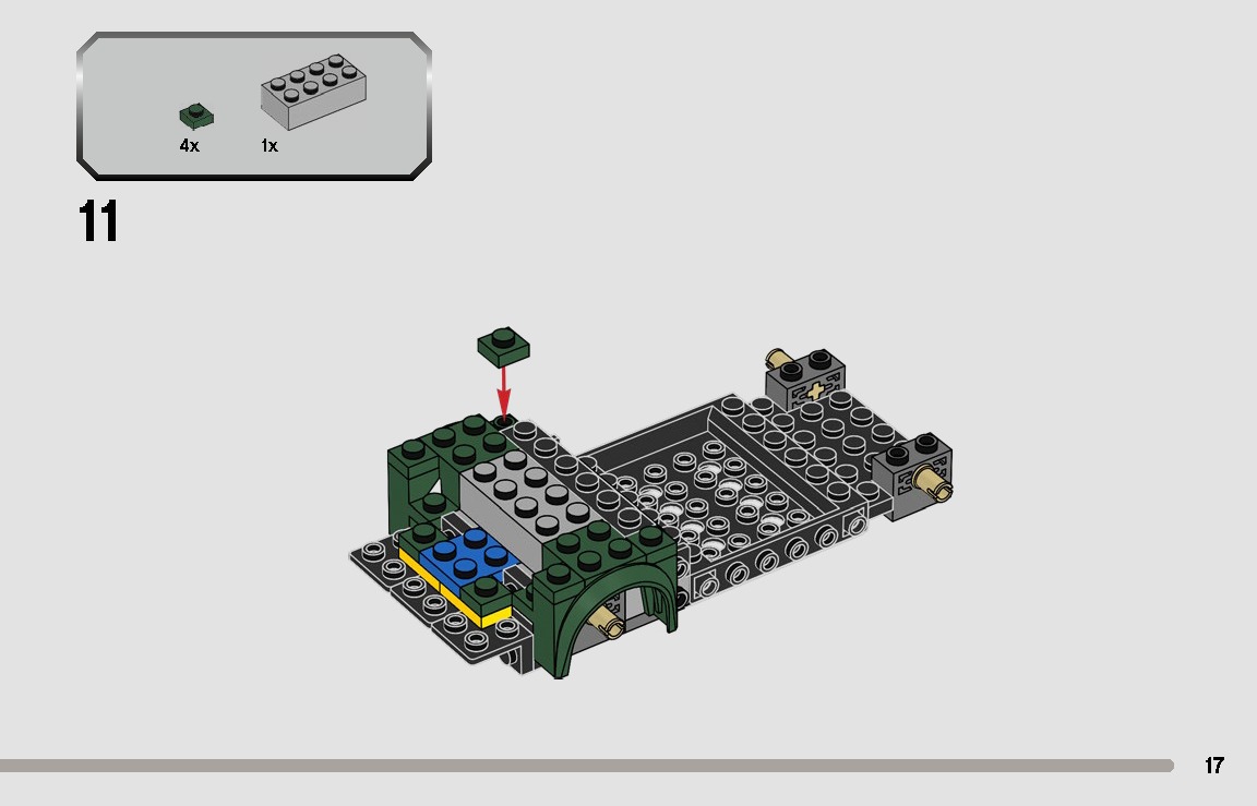 TwindBricks3D - 76907 Lotus Evija 3D print model_12