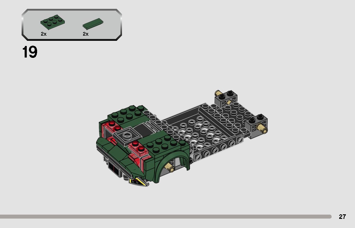 TwindBricks3D - 76907 Lotus Evija 3D print model_22