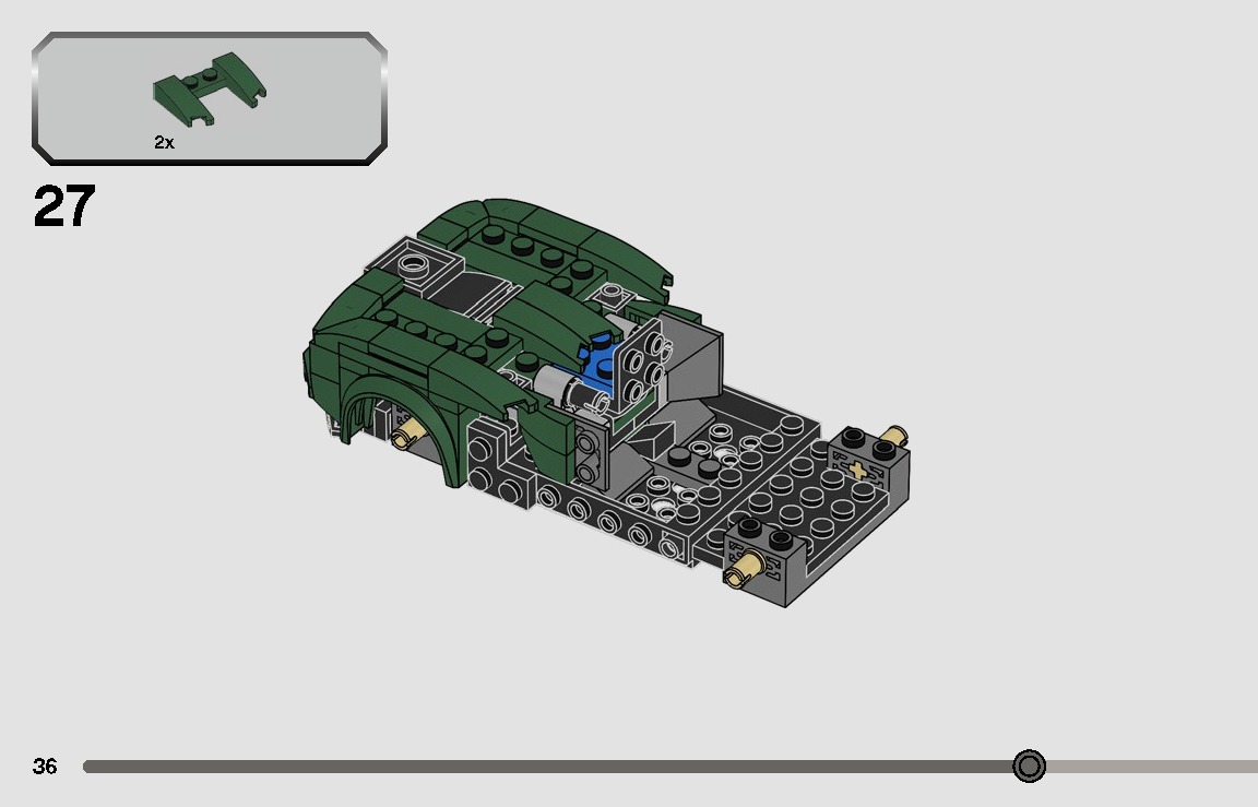 TwindBricks3D - 76907 Lotus Evija 3D print model_31